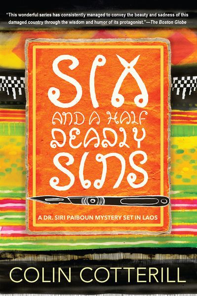 Titelbild zum Buch: Six and a Half Deadly Sins